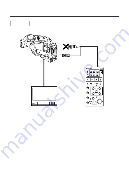 Panasonic AJEC3 - EXTENSION CONTROL UNIT Скачать руководство пользователя страница 6