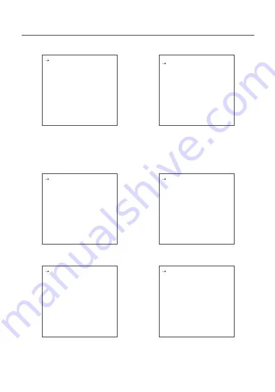 Panasonic AJEC3 - EXTENSION CONTROL UNIT Operation Instructions Manual Download Page 28