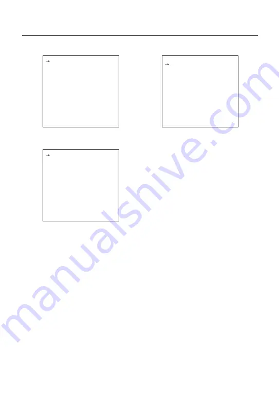 Panasonic AJEC3 - EXTENSION CONTROL UNIT Operation Instructions Manual Download Page 30