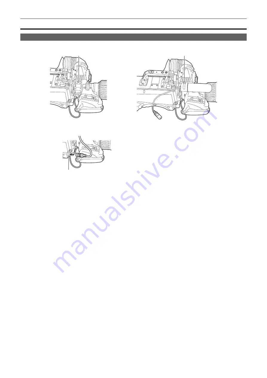 Panasonic AK-HC5000 Operating Instructions Manual Download Page 33