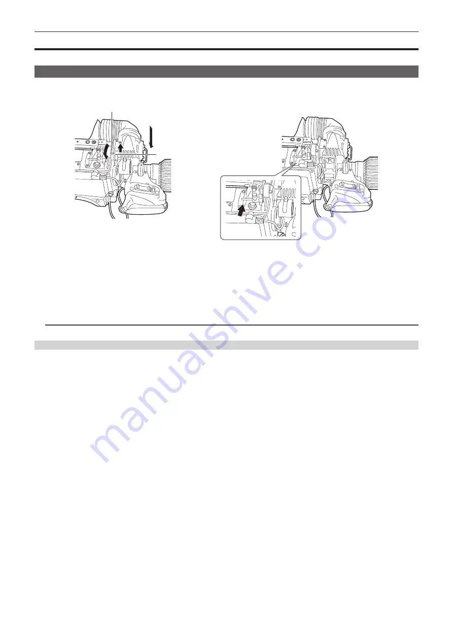 Panasonic AK-HC5000G Operating Instructions Manual Download Page 28