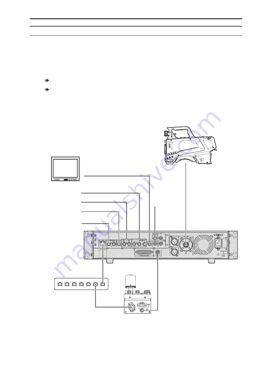 Panasonic AK-HCU250E Operating Manual Download Page 16