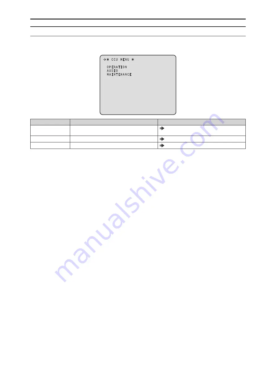 Panasonic AK-HCU250E Operating Manual Download Page 41