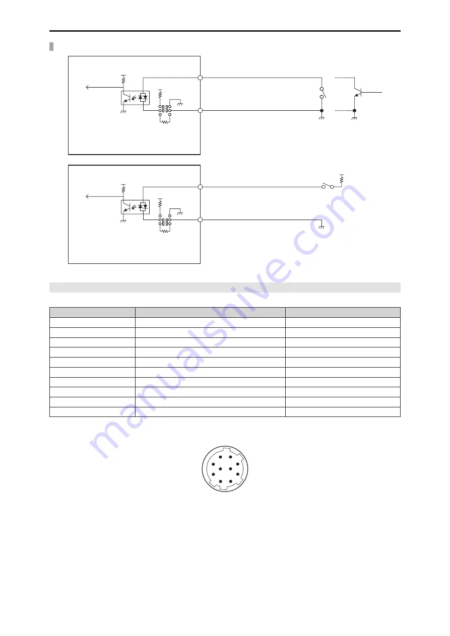 Panasonic AK-HCU250E Operating Manual Download Page 56