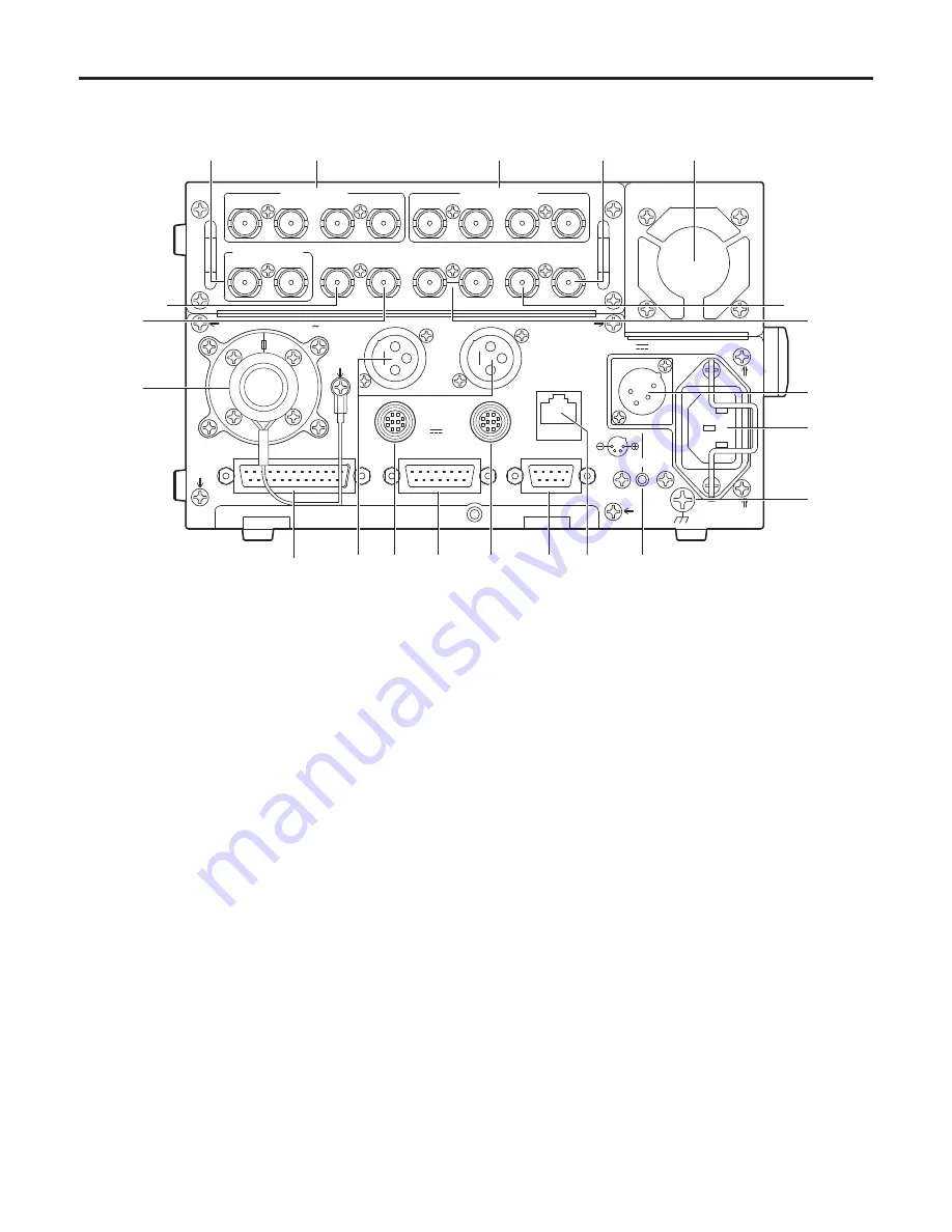 Panasonic AK-HCU3550EA Operating Instructions Manual Download Page 9