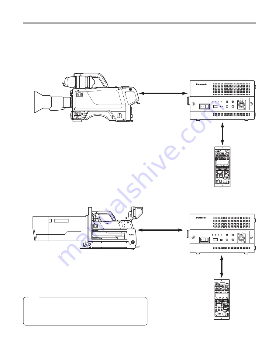 Panasonic AK-HCU3550EA Operating Instructions Manual Download Page 11