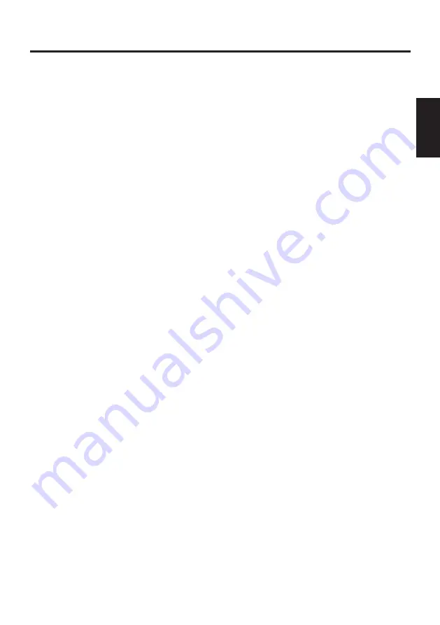 Panasonic AK-HRP150 Operating Instructions Manual Download Page 21