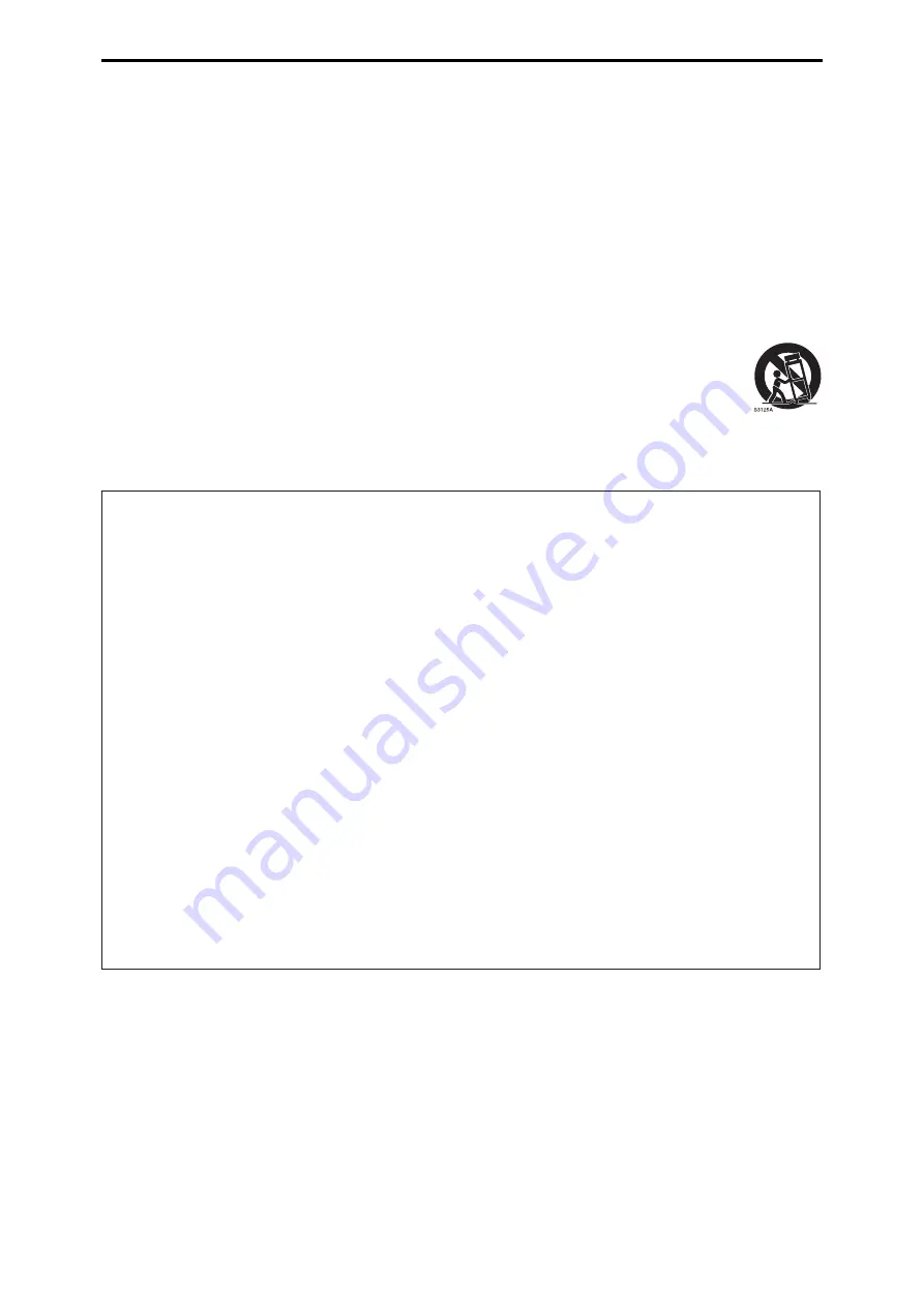 Panasonic AK-HRP250G Operating Instructions Manual Download Page 4