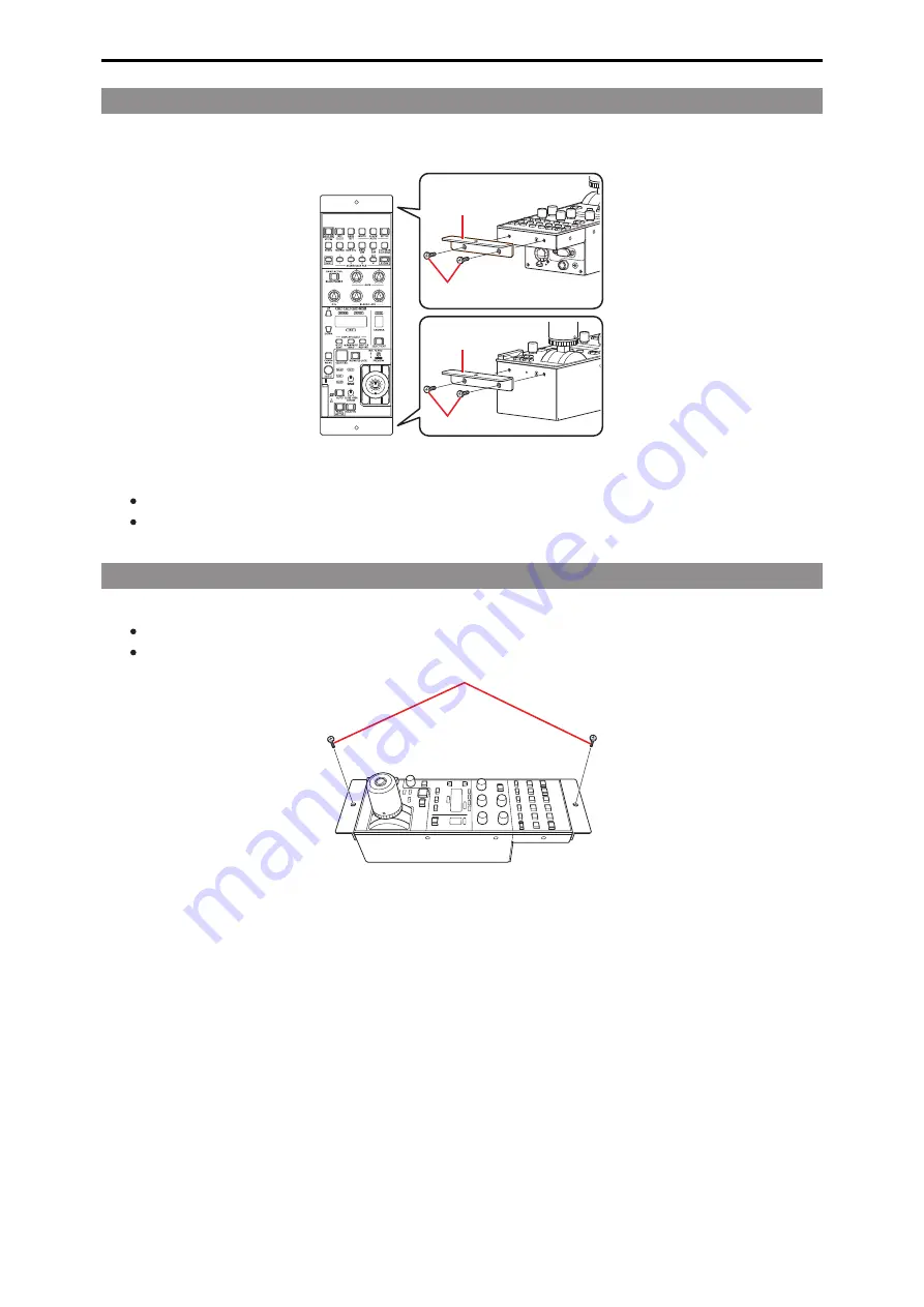 Panasonic AK-HRP250G Operating Instructions Manual Download Page 41