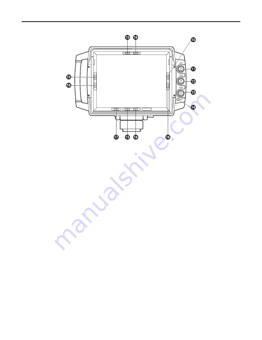 Panasonic AK-HVF931AEA Скачать руководство пользователя страница 6