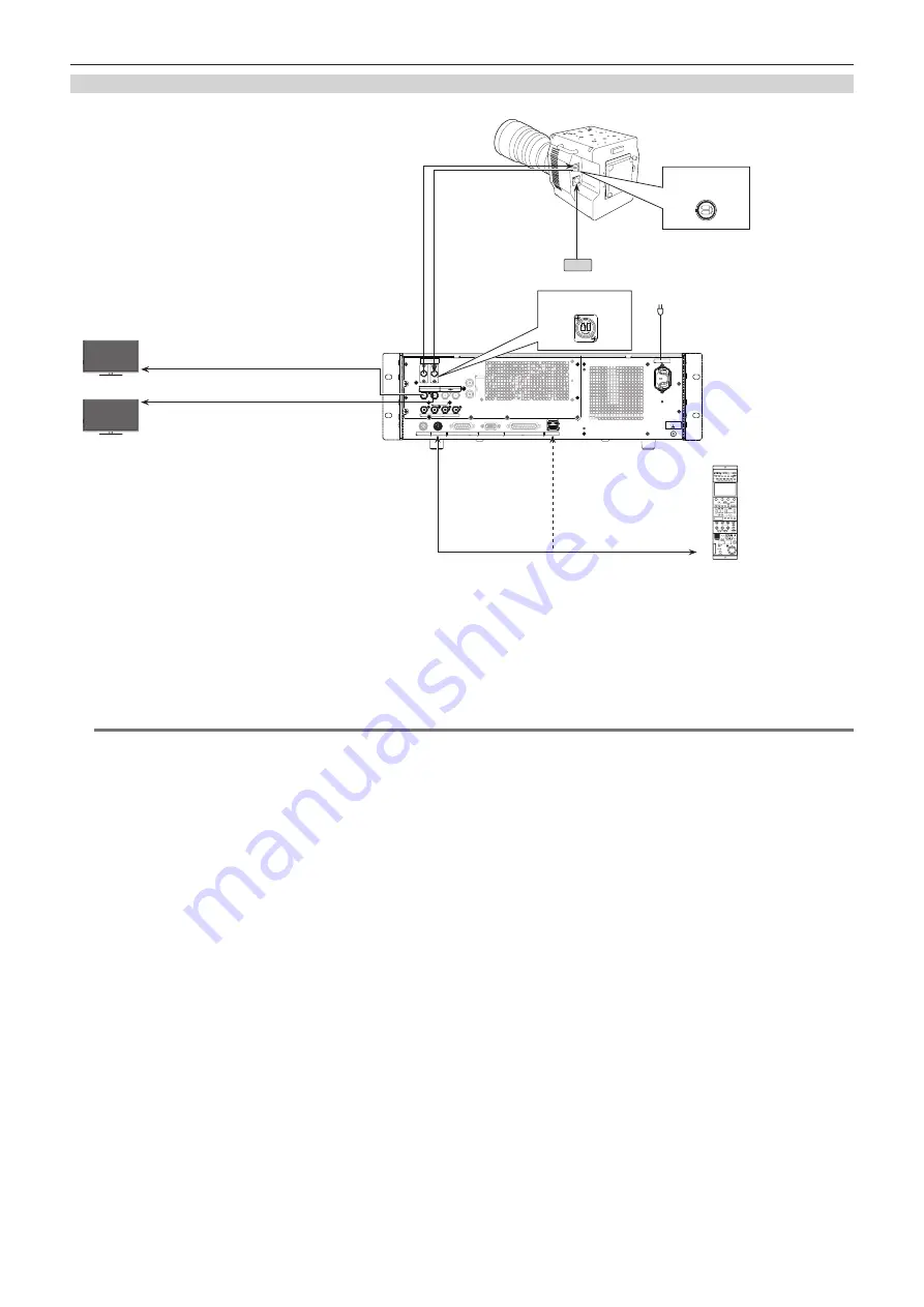 Panasonic AK-SHB800G Скачать руководство пользователя страница 11