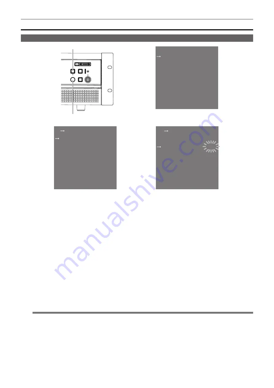 Panasonic AK-SHB800G Operating Manual Download Page 39