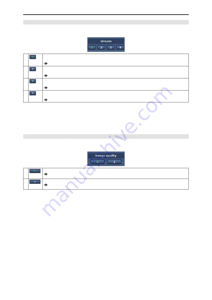 Panasonic AK-UCU600E Operating Instructions Manual Download Page 98