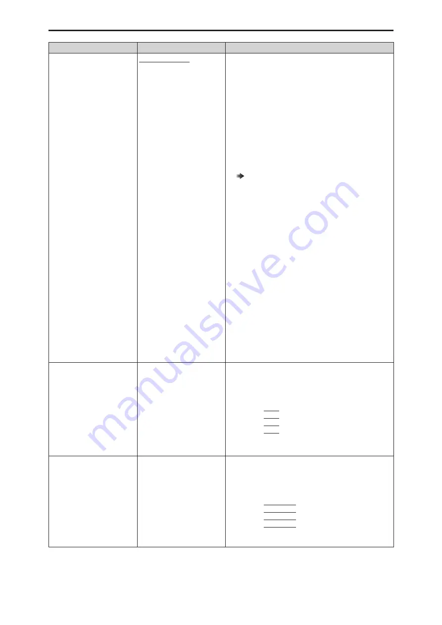 Panasonic AK-UCU600E Operating Instructions Manual Download Page 108