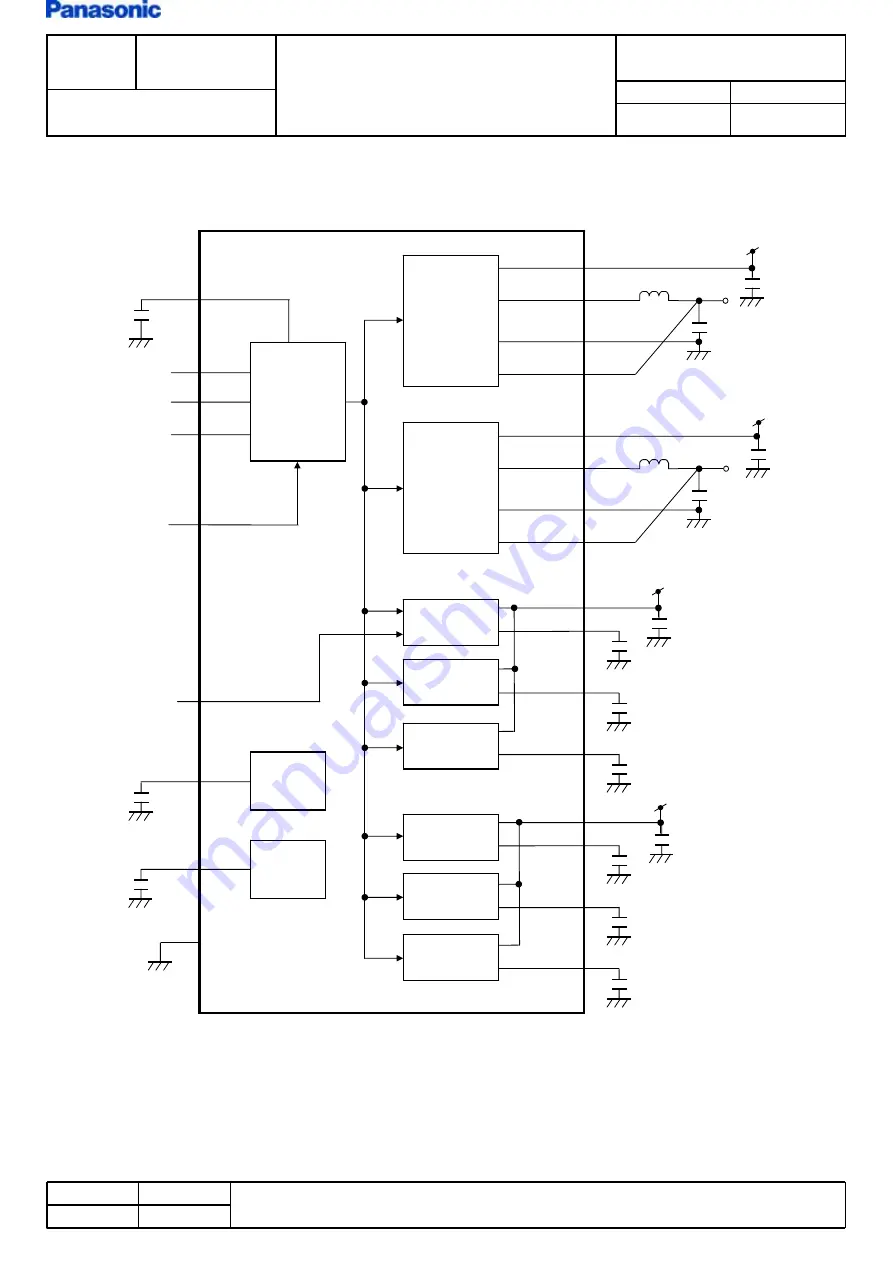 Panasonic AN30182A-EVB User Manual Download Page 4