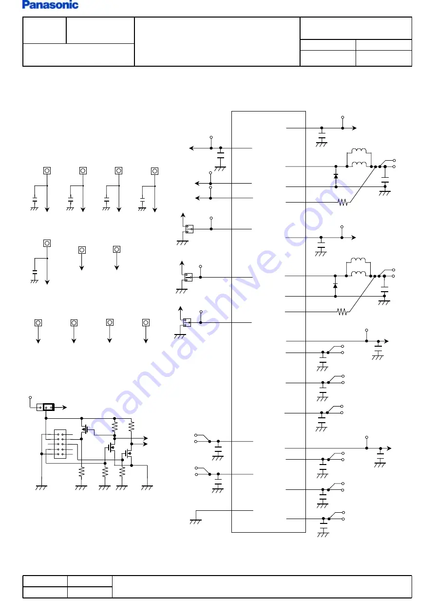 Panasonic AN30182A-EVB User Manual Download Page 8