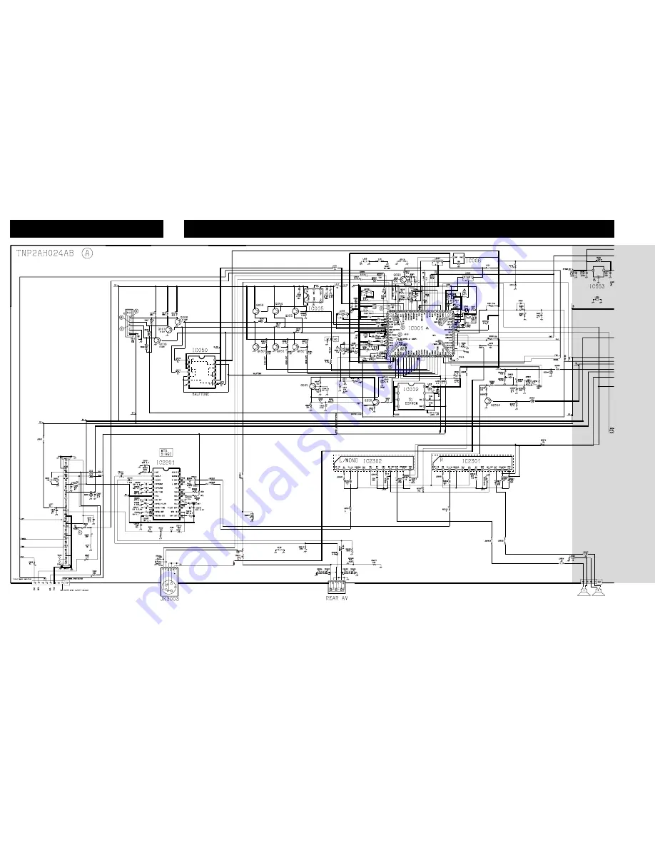 Panasonic AP364 Service Manual Download Page 38