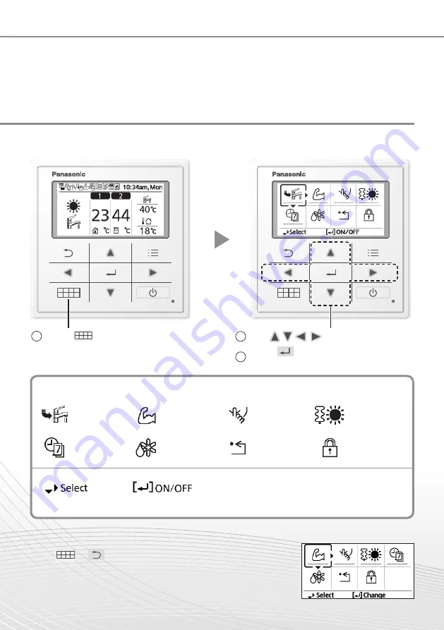 Panasonic Aquarea WH-UQ09HE8 Скачать руководство пользователя страница 2