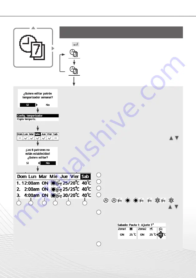 Panasonic Aquarea WH-UQ09HE8 Скачать руководство пользователя страница 12