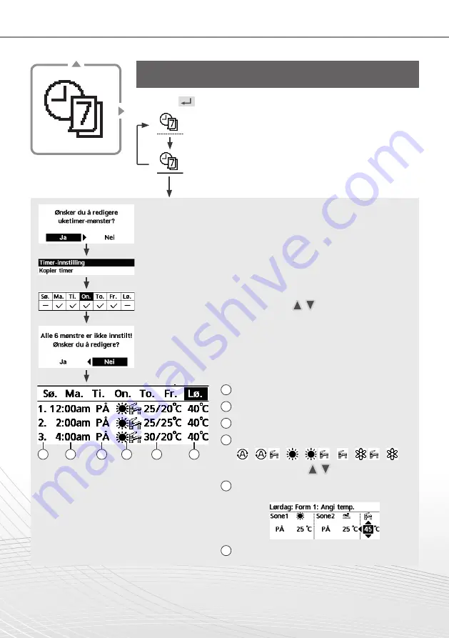 Panasonic Aquarea WH-UQ09HE8 Quick Manual Download Page 72