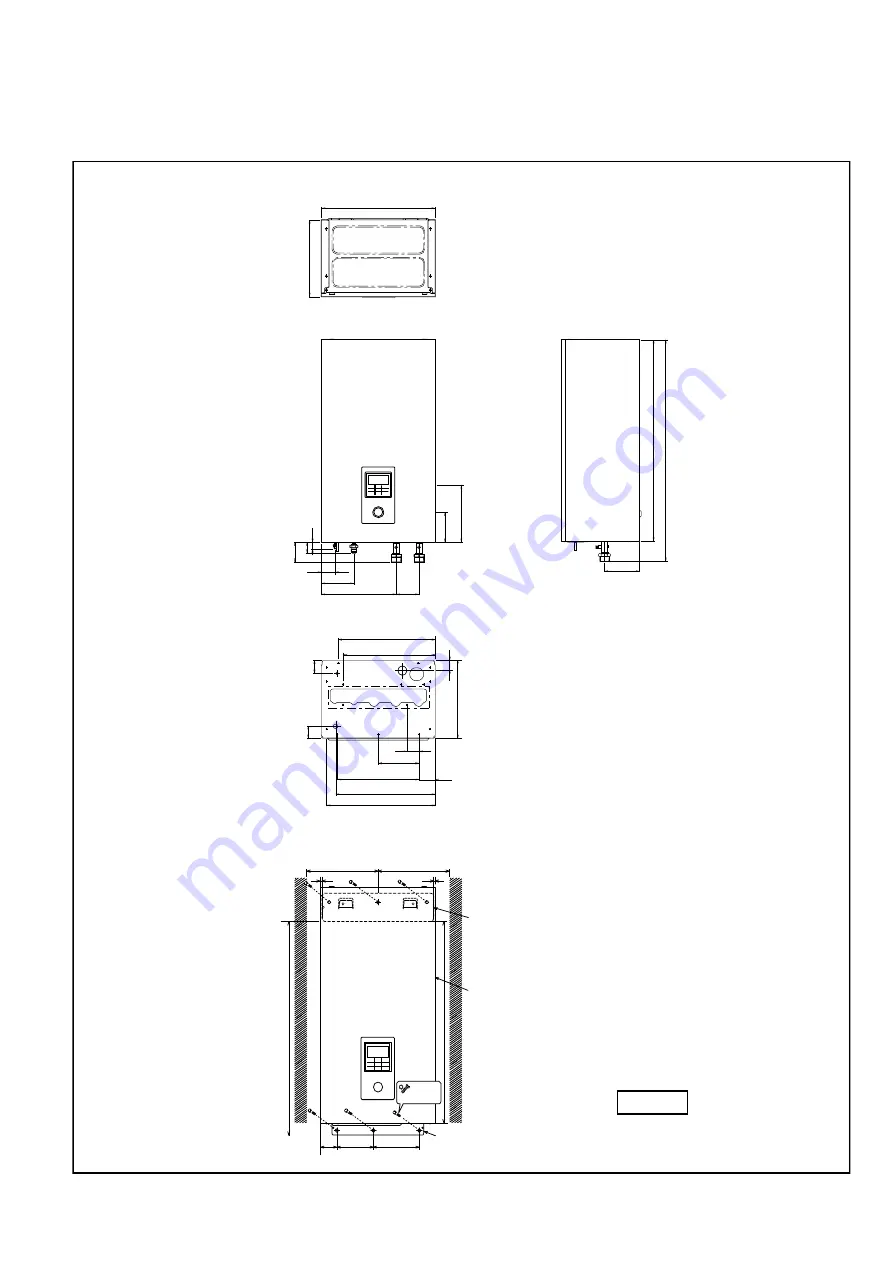 Panasonic Aquarea WH-UX09HE5 Скачать руководство пользователя страница 8