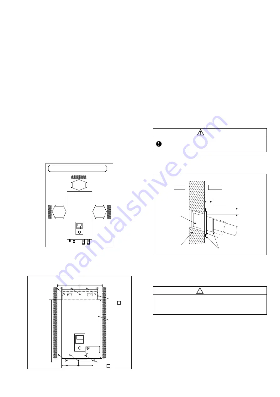 Panasonic Aquarea WH-UX09HE5 Service Manual Download Page 13