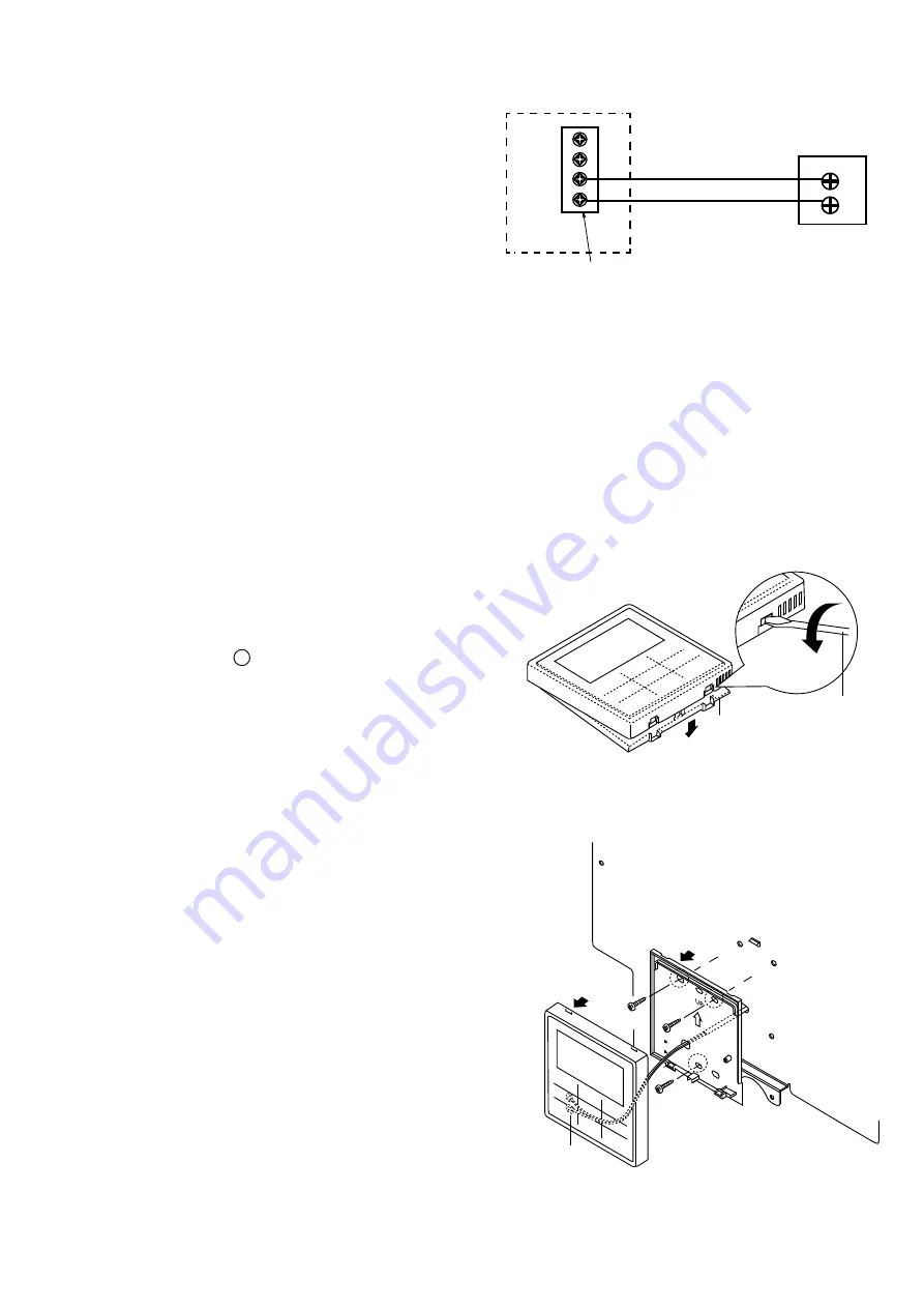 Panasonic Aquarea WH-UX09HE5 Service Manual Download Page 17