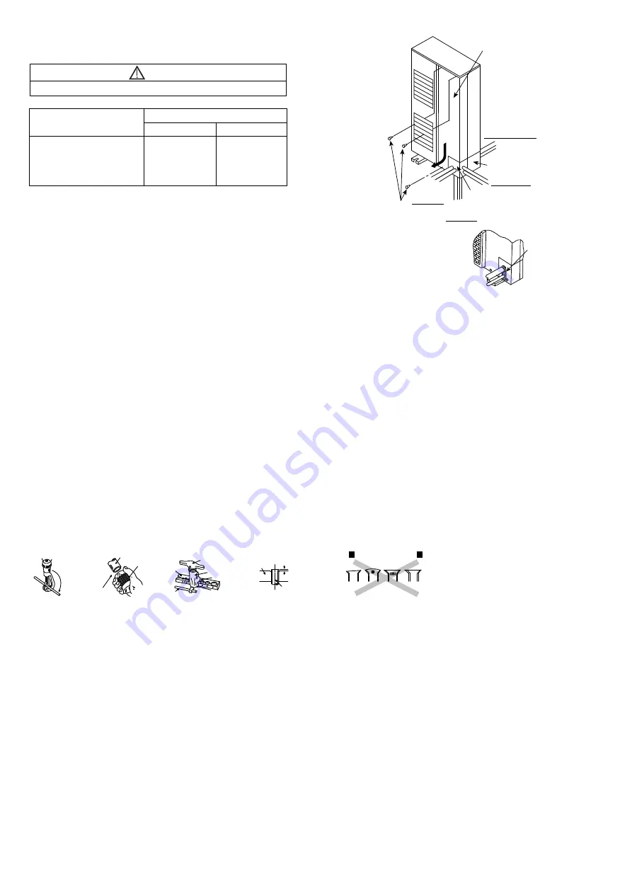 Panasonic Aquarea WH-UX09HE5 Service Manual Download Page 28