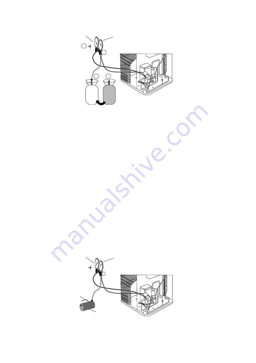 Panasonic Aquarea WH-UX09HE5 Service Manual Download Page 30