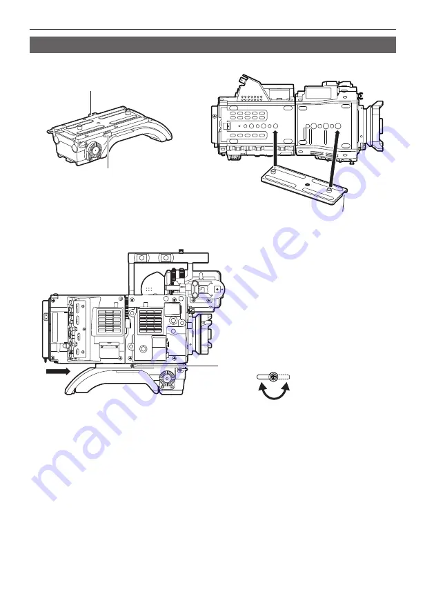 Panasonic AU-V35C1G Скачать руководство пользователя страница 36