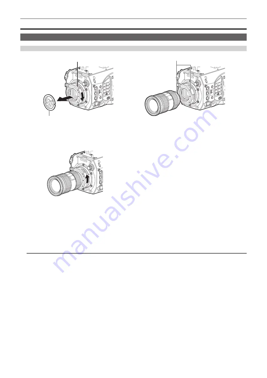 Panasonic AU-V35LT1G Operating Manual Download Page 29