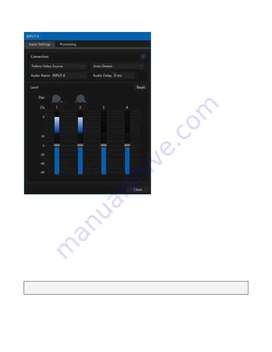 Panasonic AV-HLC100E Operating Instructions Manual Download Page 32