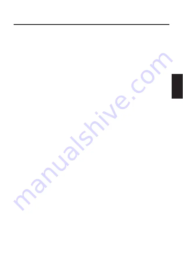 Panasonic AV-HS04M1 Operating Instructions Manual Download Page 19