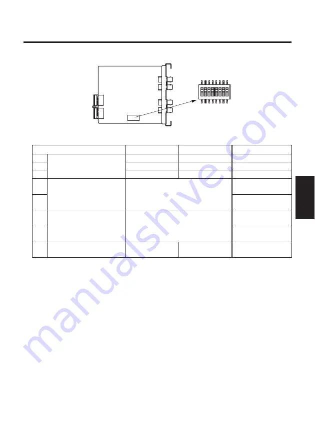 Panasonic AV-HS04M1 Operating Instructions Manual Download Page 33