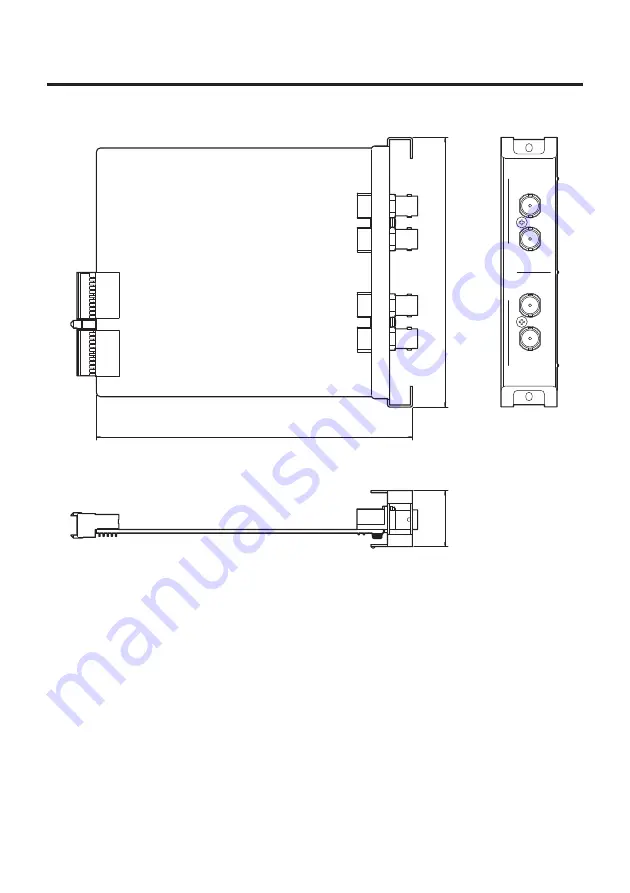 Panasonic AV-HS04M1 Operating Instructions Manual Download Page 62