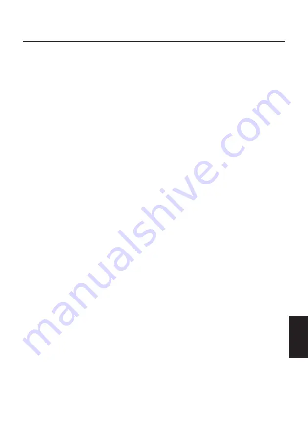 Panasonic AV-HS04M1 Operating Instructions Manual Download Page 67