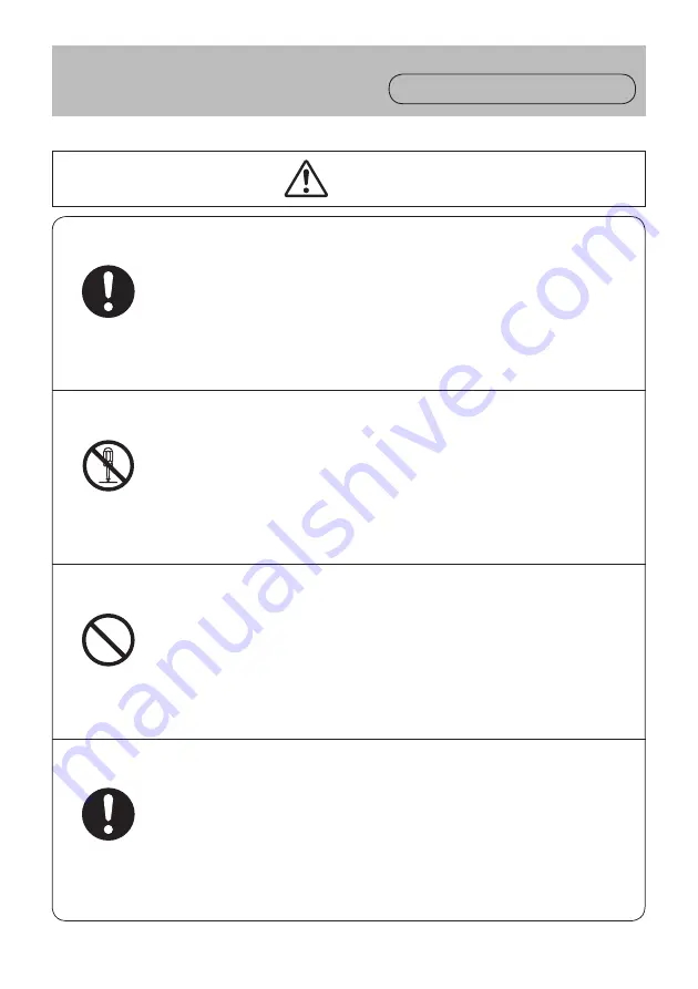 Panasonic AV-HS04M1 Operating Instructions Manual Download Page 78