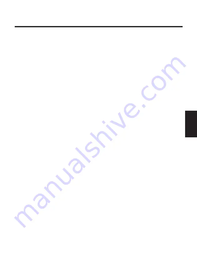 Panasonic AV-HS04M8 Operating Instructions Manual Download Page 31