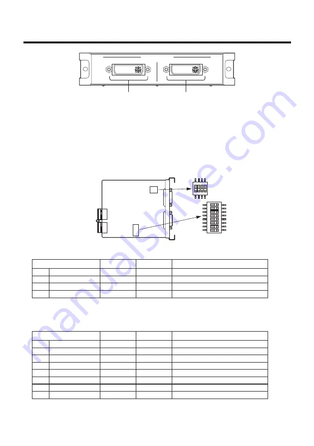 Panasonic AV-HS04M8 Скачать руководство пользователя страница 68