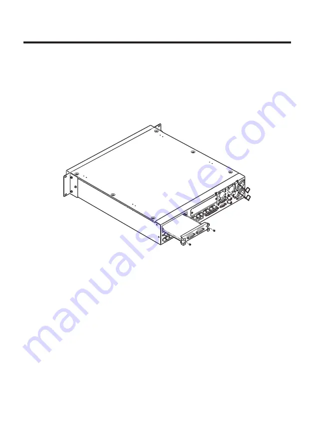 Panasonic AV-HS04M8 Operating Instructions Manual Download Page 82