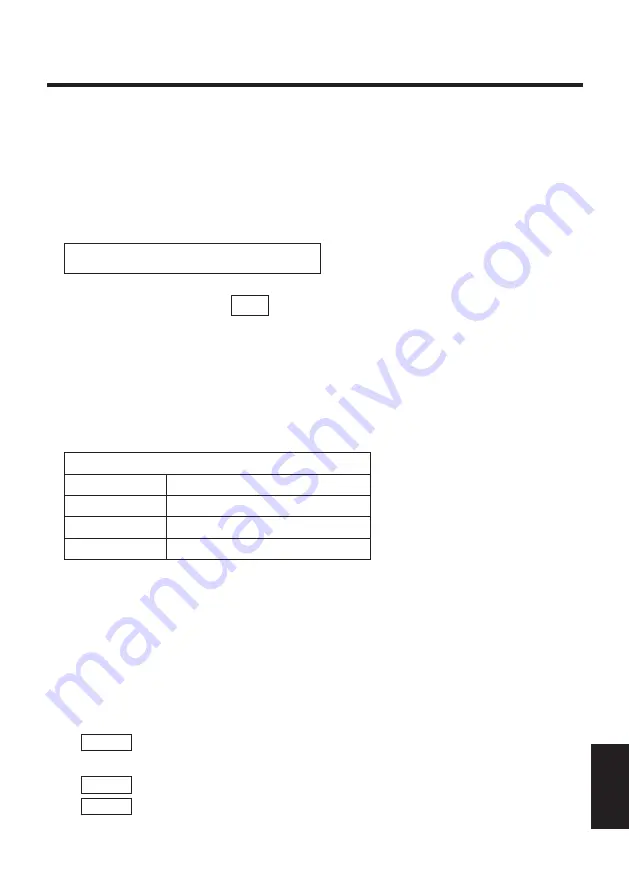 Panasonic AV-HS04M8 Operating Instructions Manual Download Page 87