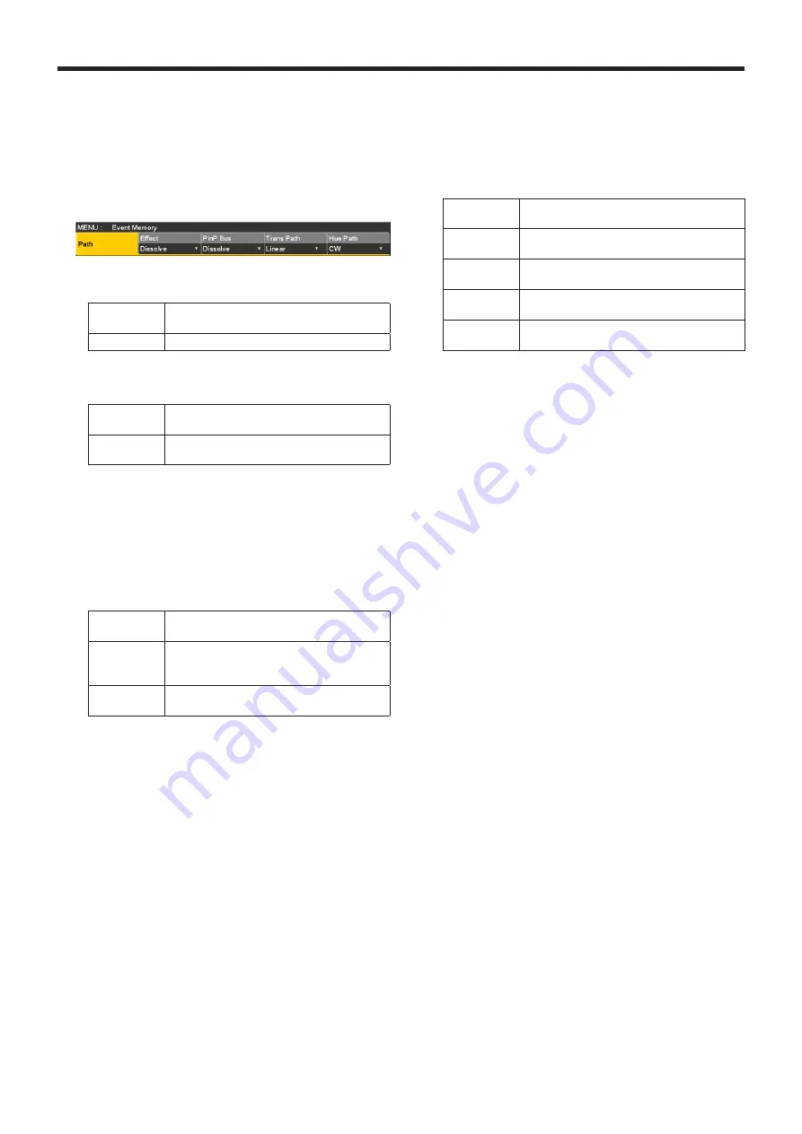 Panasonic AV-HS410N Operating Instructions Manual Download Page 57