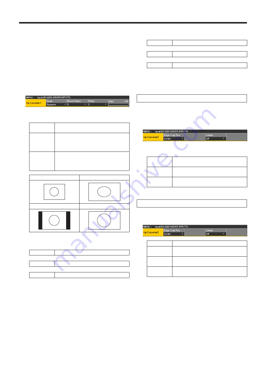 Panasonic AV-HS410N Operating Instructions Manual Download Page 78