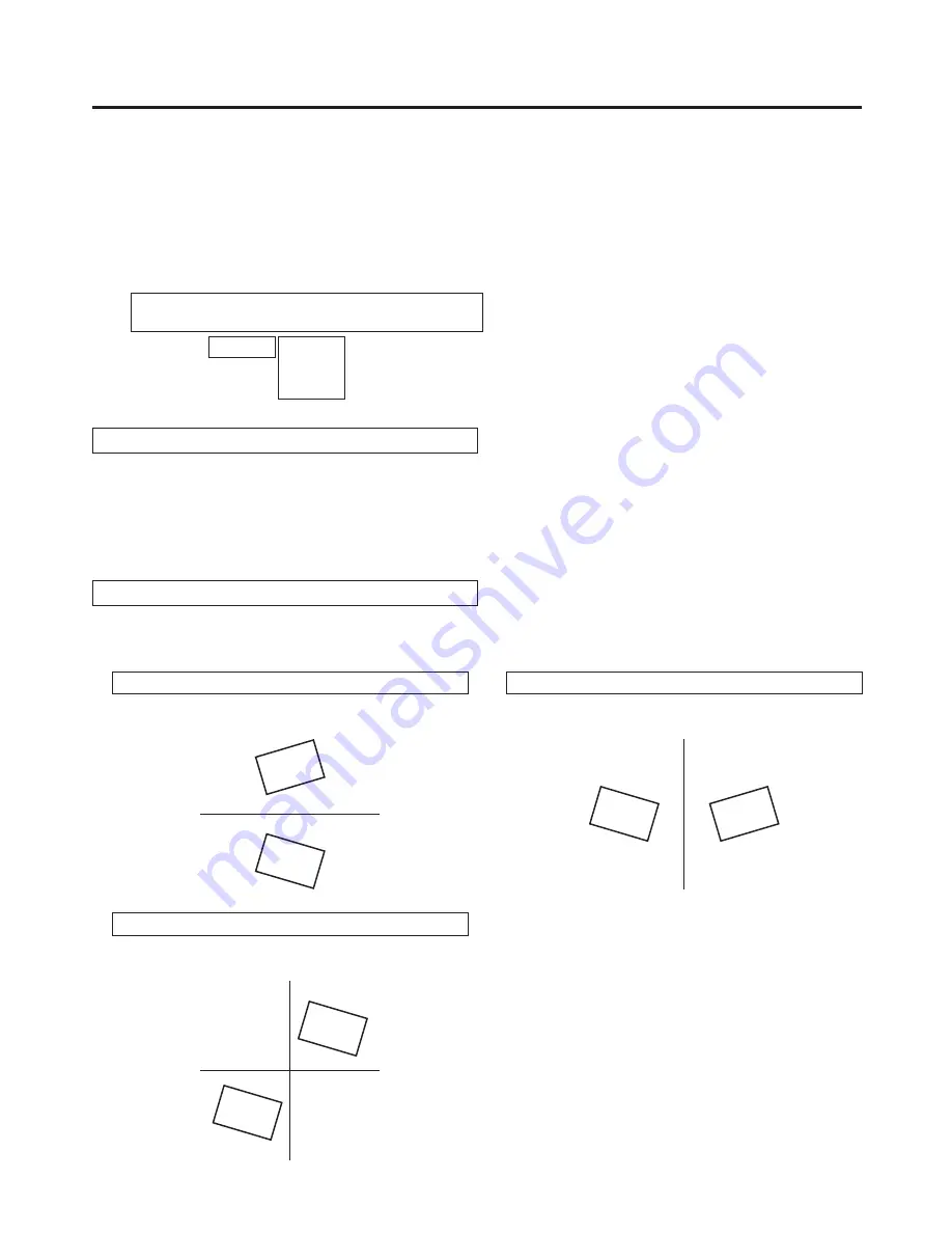 Panasonic AV-HS450E Operating Instructions Manual Download Page 69