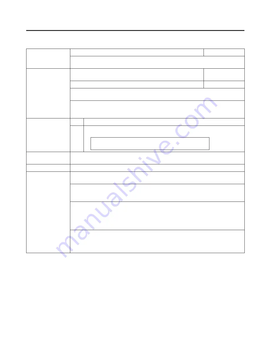 Panasonic AV-HS450E Operating Instructions Manual Download Page 183