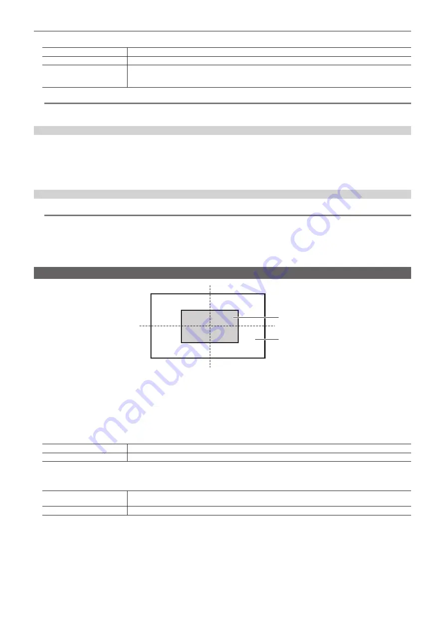 Panasonic AV-HS6000 Operating Manual Download Page 49