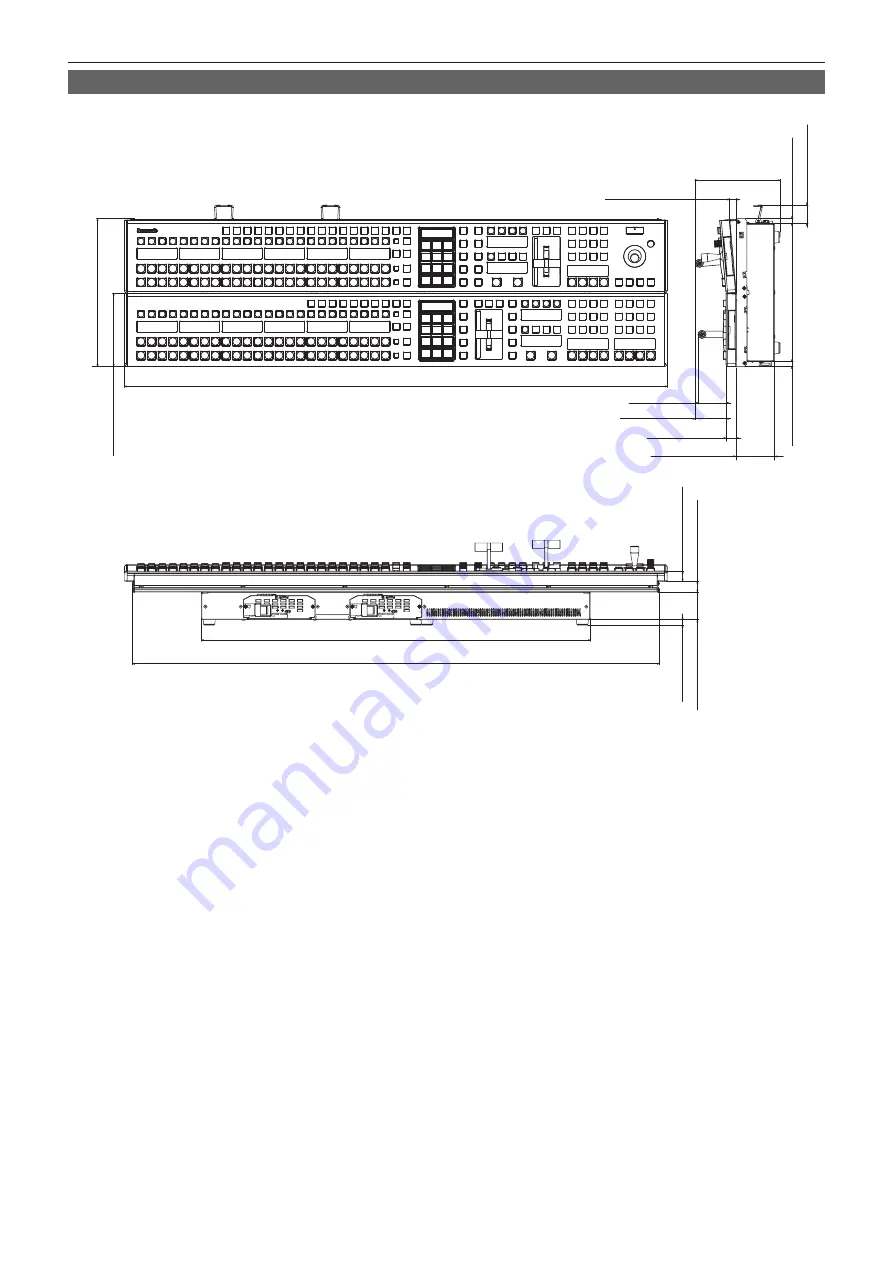 Panasonic AV-HS6000 Скачать руководство пользователя страница 151