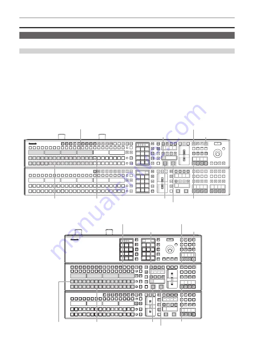 Panasonic AV-HS60C1E Скачать руководство пользователя страница 47