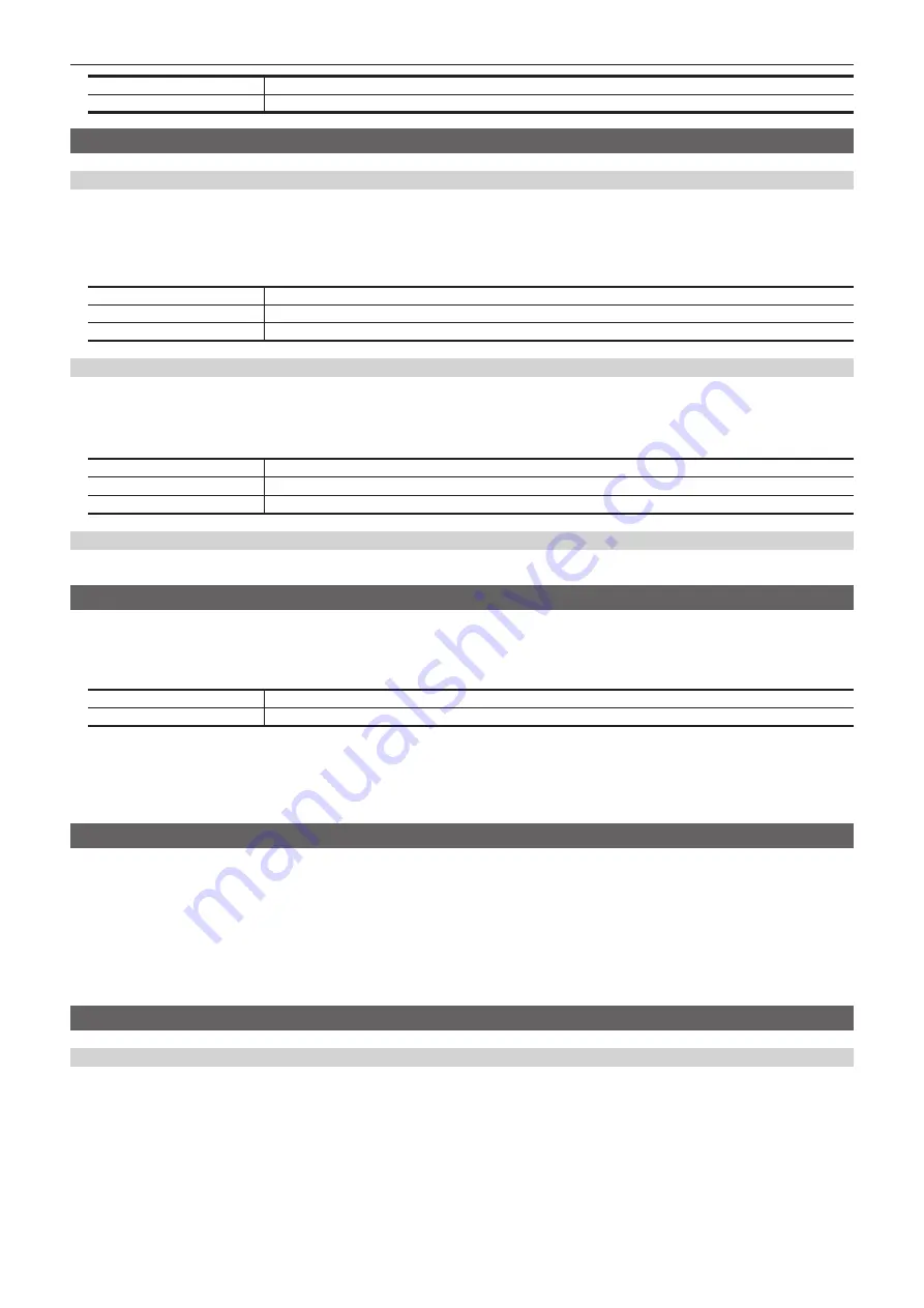 Panasonic AV-HS60C1E Operation Manual Download Page 50