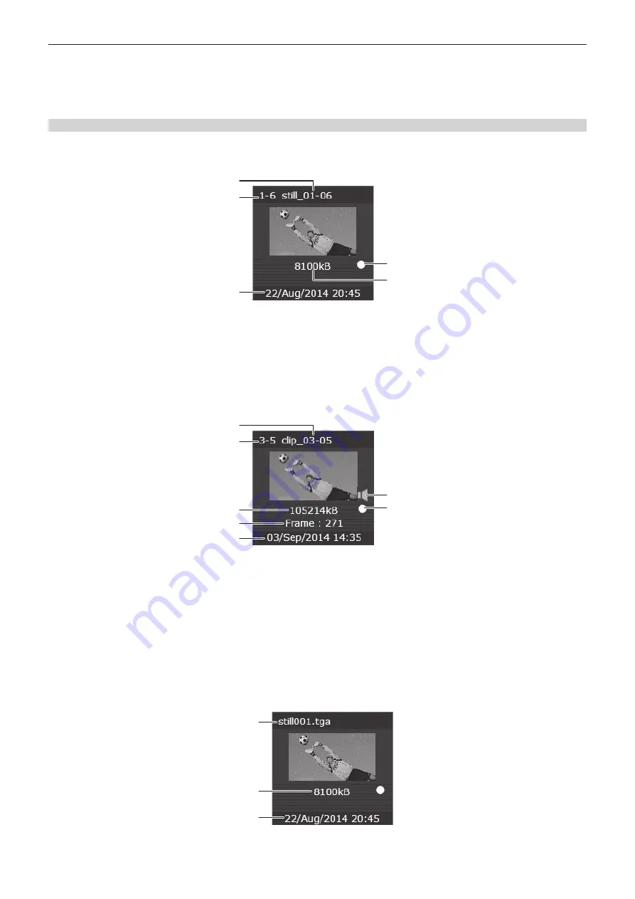 Panasonic AV-HS60C1E Operation Manual Download Page 111